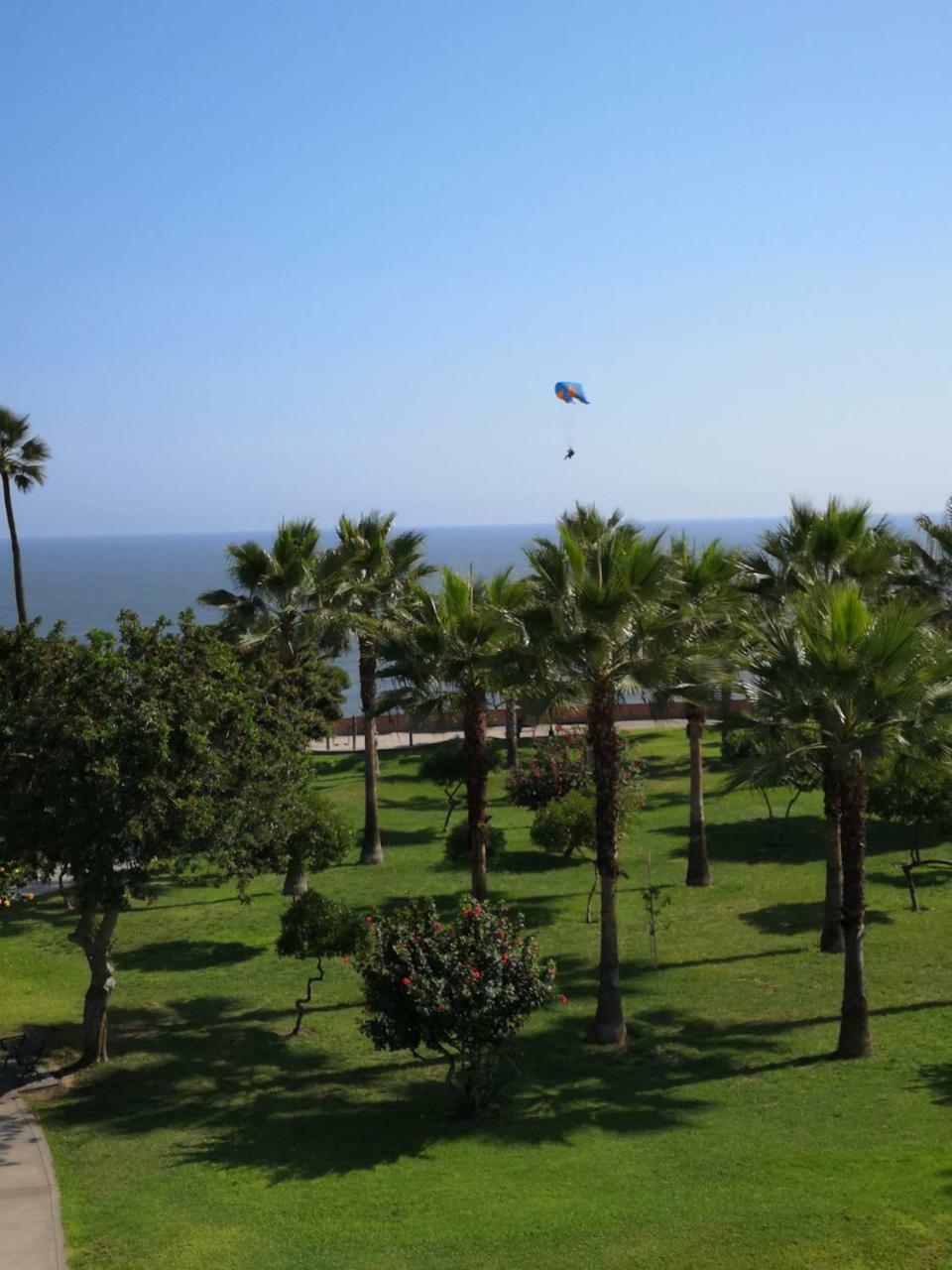 Miraflores Frente Al Mar Lima Exteriér fotografie